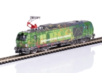 Trix 16834 - N - Dual-Mode BR 248 Vectron, BUG Verkehrsbau, Ep. VI - DC-Sound
